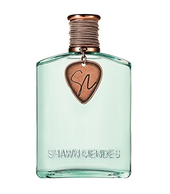 Shawn Mendes Signature Eau De Parfum 100ml