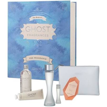 Ghost The Fragrance 50ml Gift Set Eau De Toilette