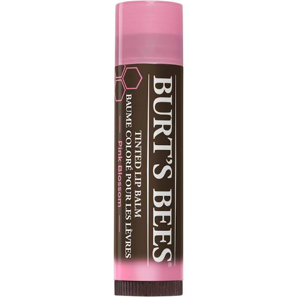 Burt's Bees Tinted Lip Balm Pink Blossom 4.25g