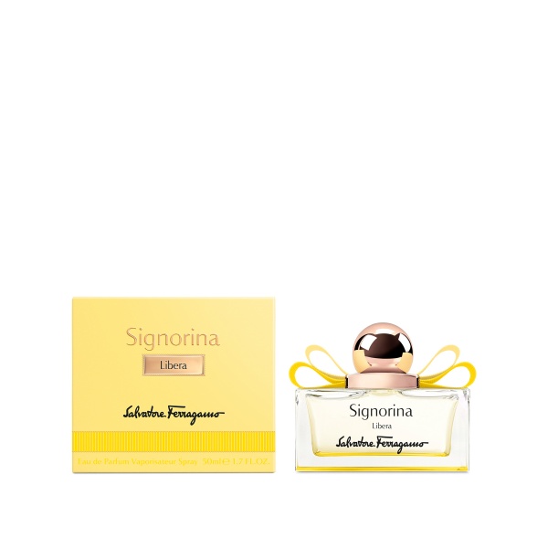 Salvatore Ferragamo Signorina Libera EDP 50ml