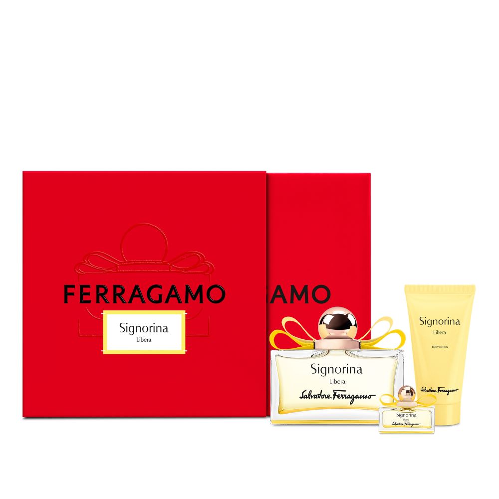 Ferragamo perfume set deals