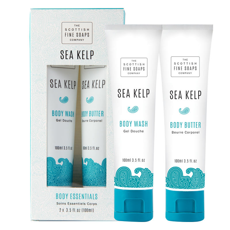 Scottish Fine Soaps Sea Kelp Silky-soft Conditioner