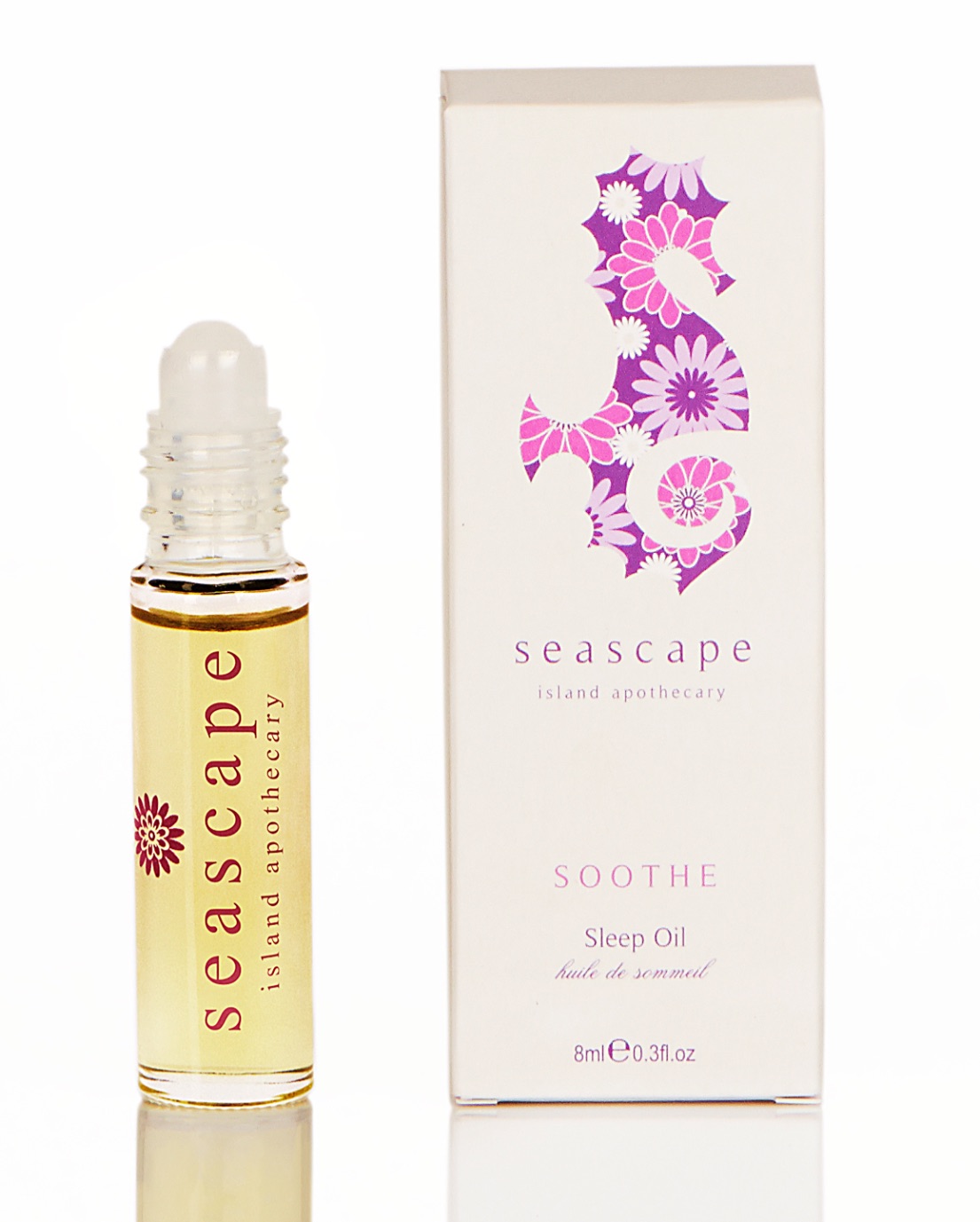 Seascape Island Apothecary Soothe Sleep Oil 8ml