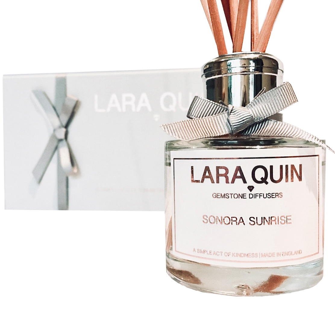 Lara Quin Sonora Sunrise Diffuser 100ml