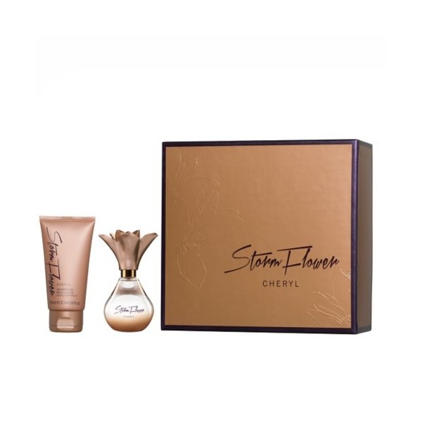 Cheryl Stormflower Eau De Parfum 30ml Gift Set
