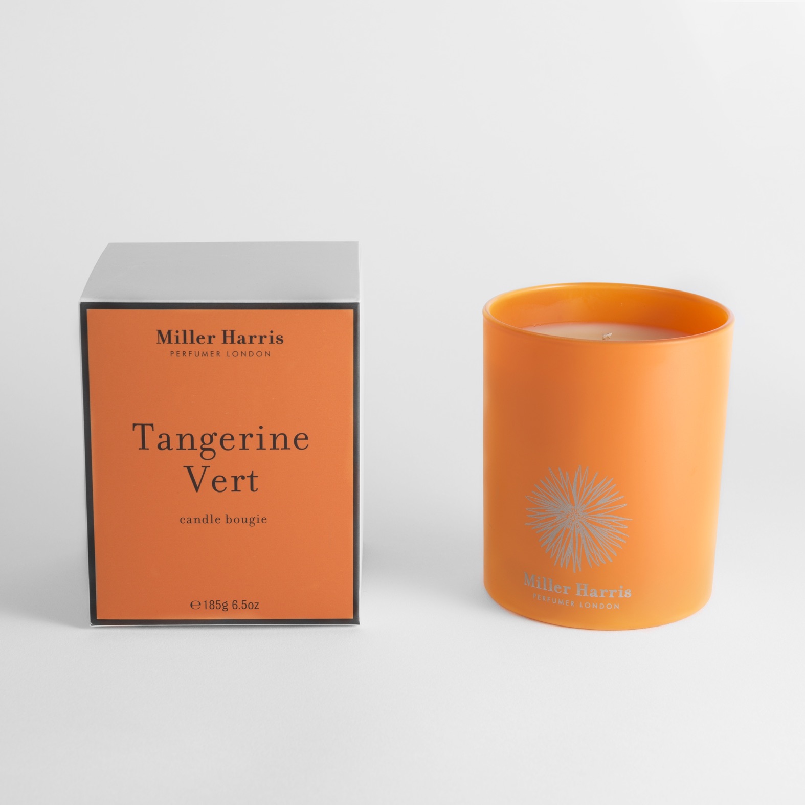 Miller Harris Tangerine Vert Candle 185g