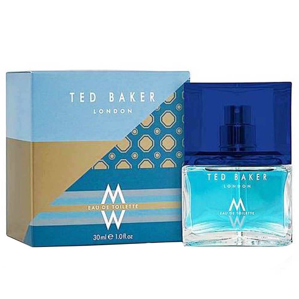 Ted Baker M Eau De Toilette 30ml thefragrancecounter.co.uk Ted Baker M Eau De Toilette 30ml thefragrancecounter.co.uk