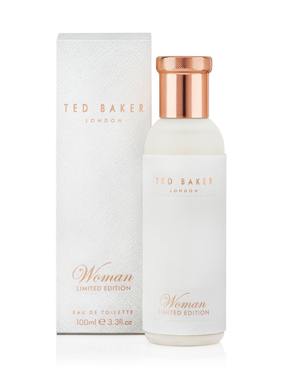 Ted Baker Woman Limited Edition Eau de Toilette 100ml thefragrancecounter.co.uk