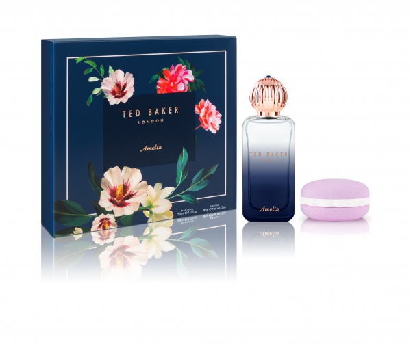 Ted Baker Sweet Treats Amelia 50ml Duo Gift Set 2021