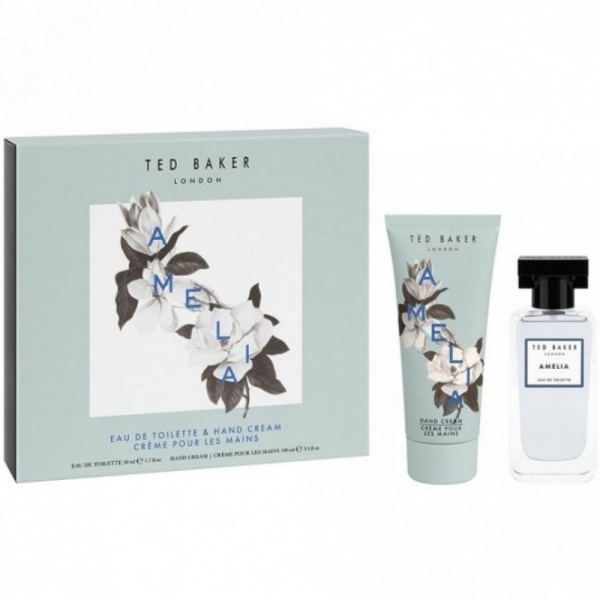 Ted Baker Amelia 50ml Gift Set thefragrancecounter.co.uk