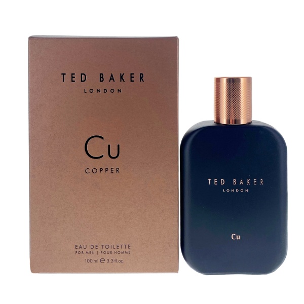 Ted Baker CU Copper EDT 100ml