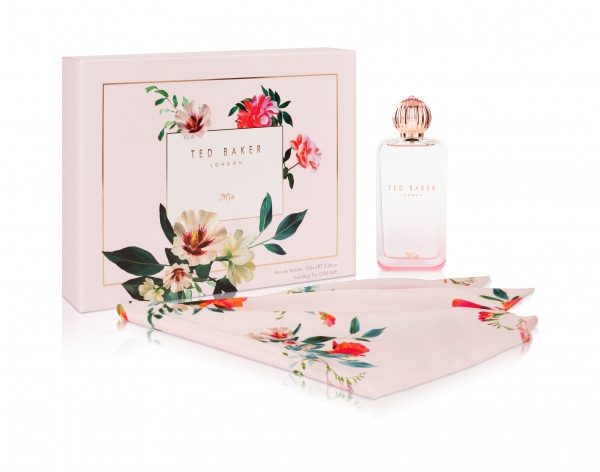 Ted Baker Sweet Treats Mia 100ml Duo Gift Set