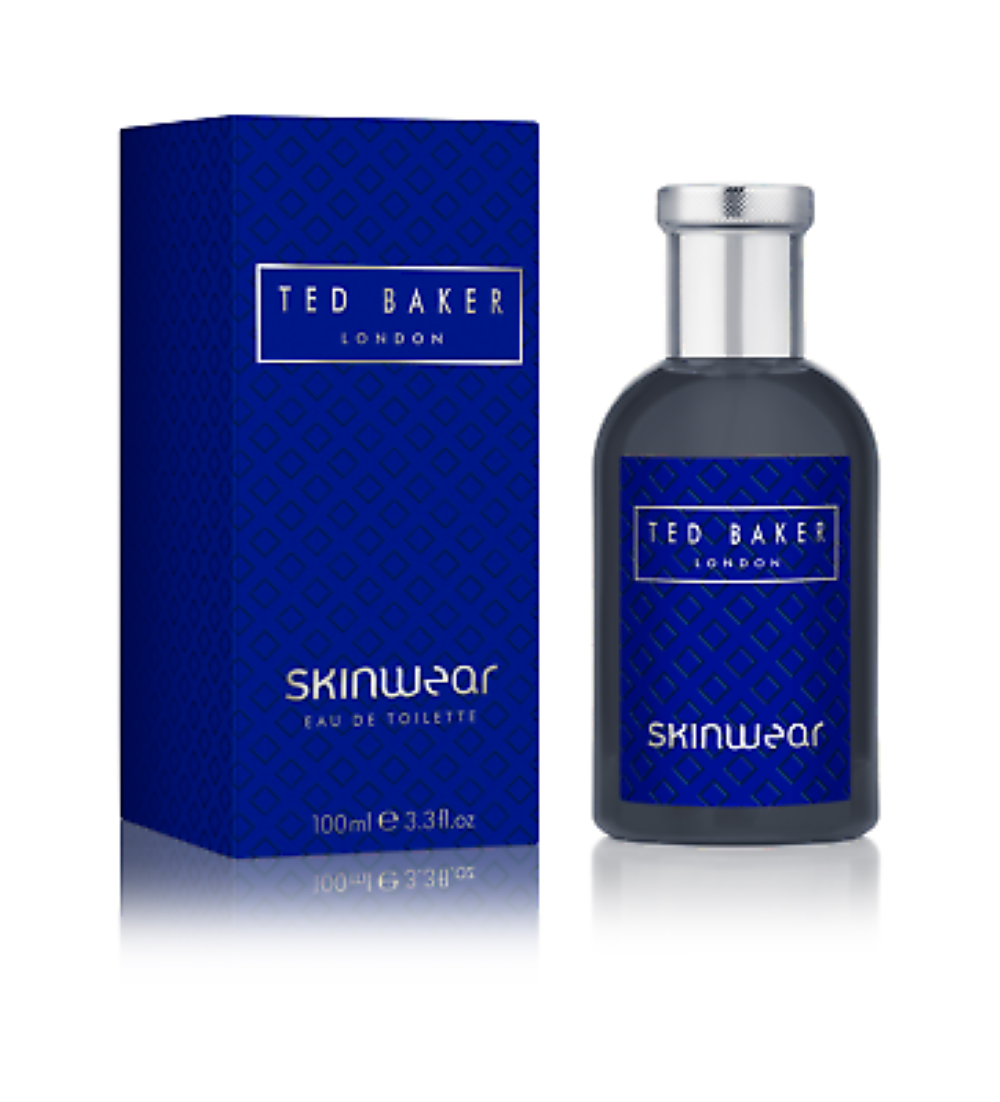 Ted Baker Skinwear Blue 100ml EDT Spray