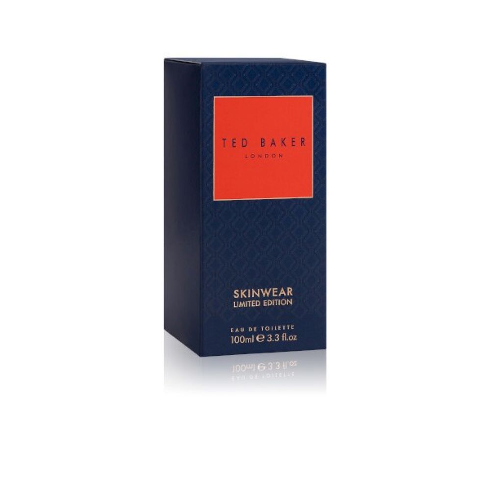 Ted Baker Skinwear Limited Edition Eau De Toilette 100ml