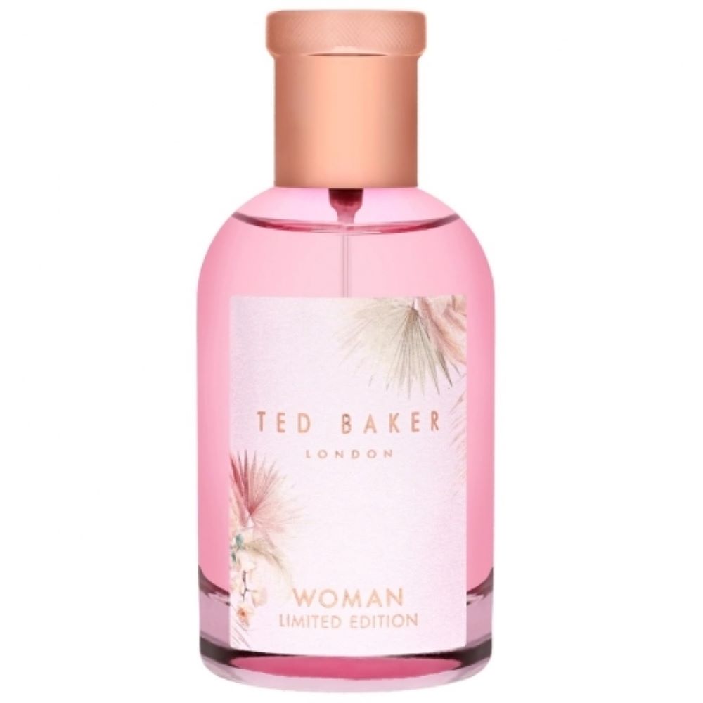 Ted Baker Woman Limited Edition 100ml EDT Spray thefragrancecounter