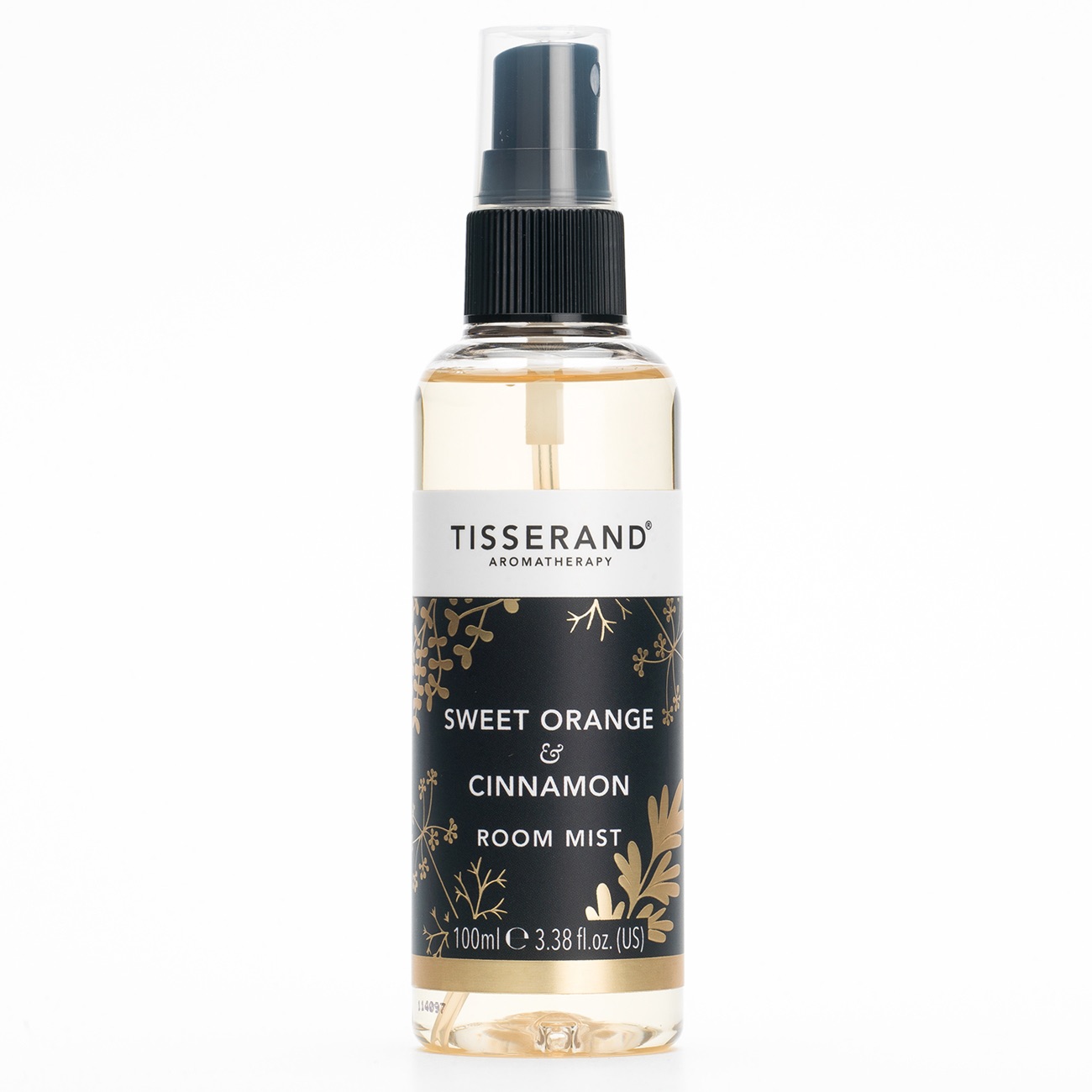 Tisserand Aromatherapy Sweet Orange & Cinnamon Room Mist 100ml