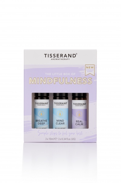 Tisserand The Little Box of Mindfulness