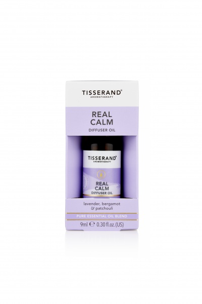Tisserand Real Calm Diffuser Oil 9ml