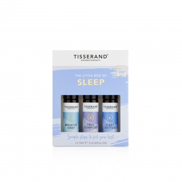 Tisserand The Little Box of Sleep