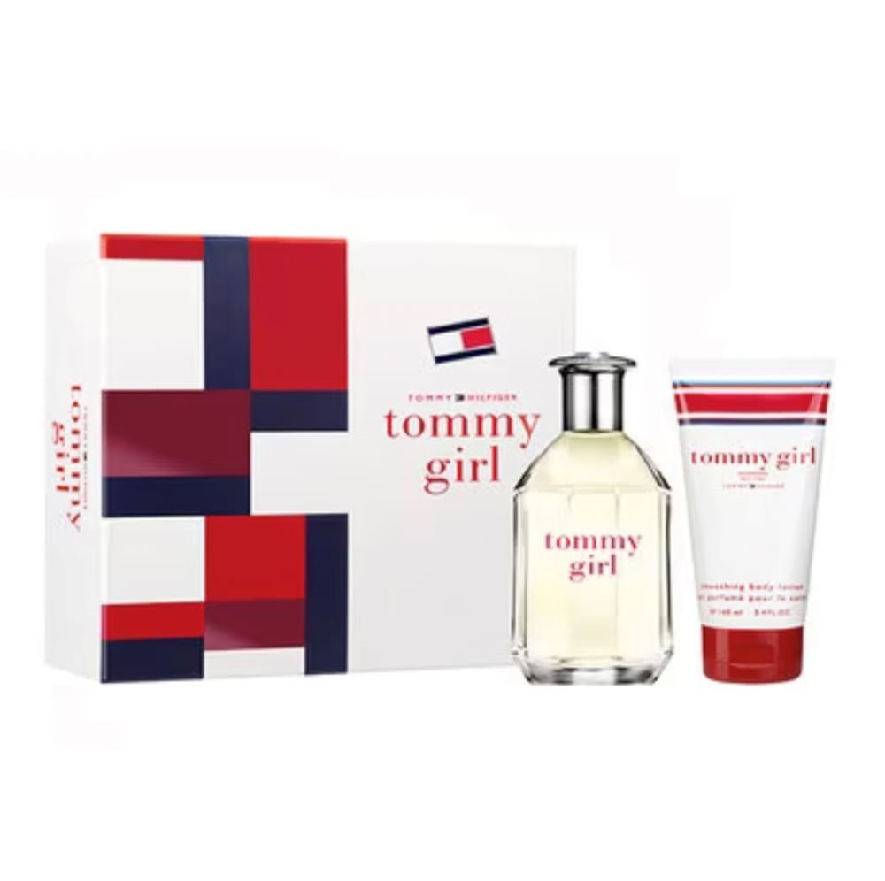 Tommy Hilfiger Tommy Girl EDT 100ml Gift Set