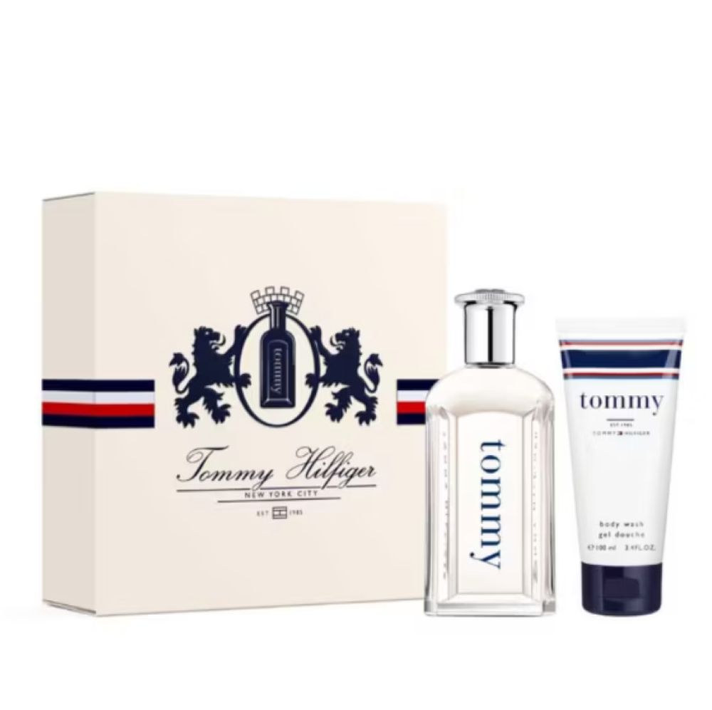Tommy Hilfiger Man EDT 100ml Gift Set