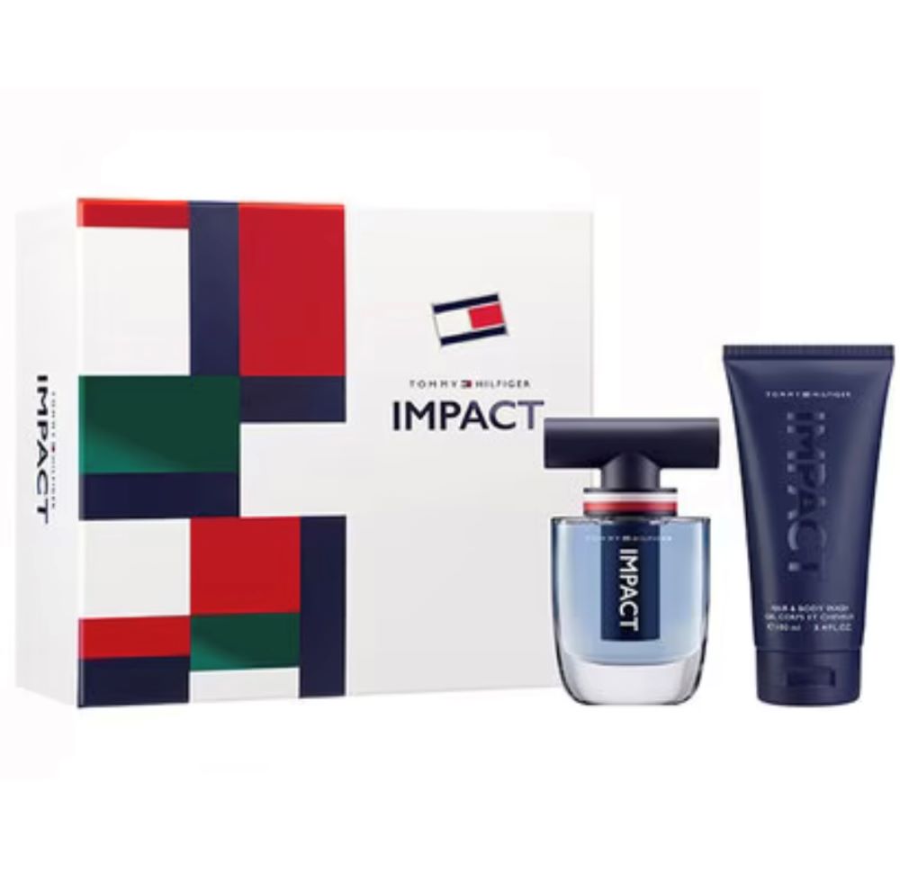 Tommy Hilfiger Tommy Impact EDT 50ml Gift Set