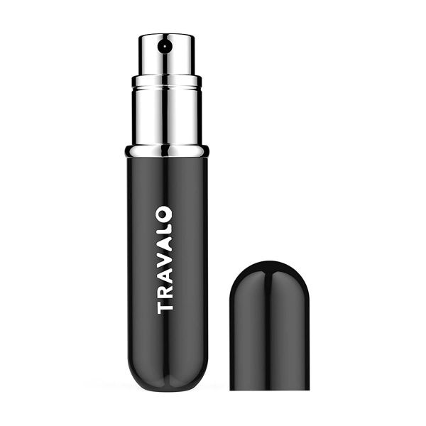 Travalo Classic Atomiser HD Black 5ml