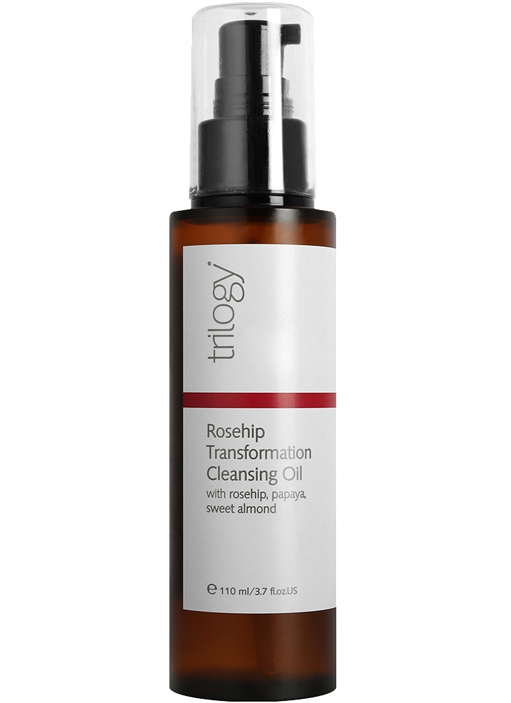rosehip transformation cleansing oil