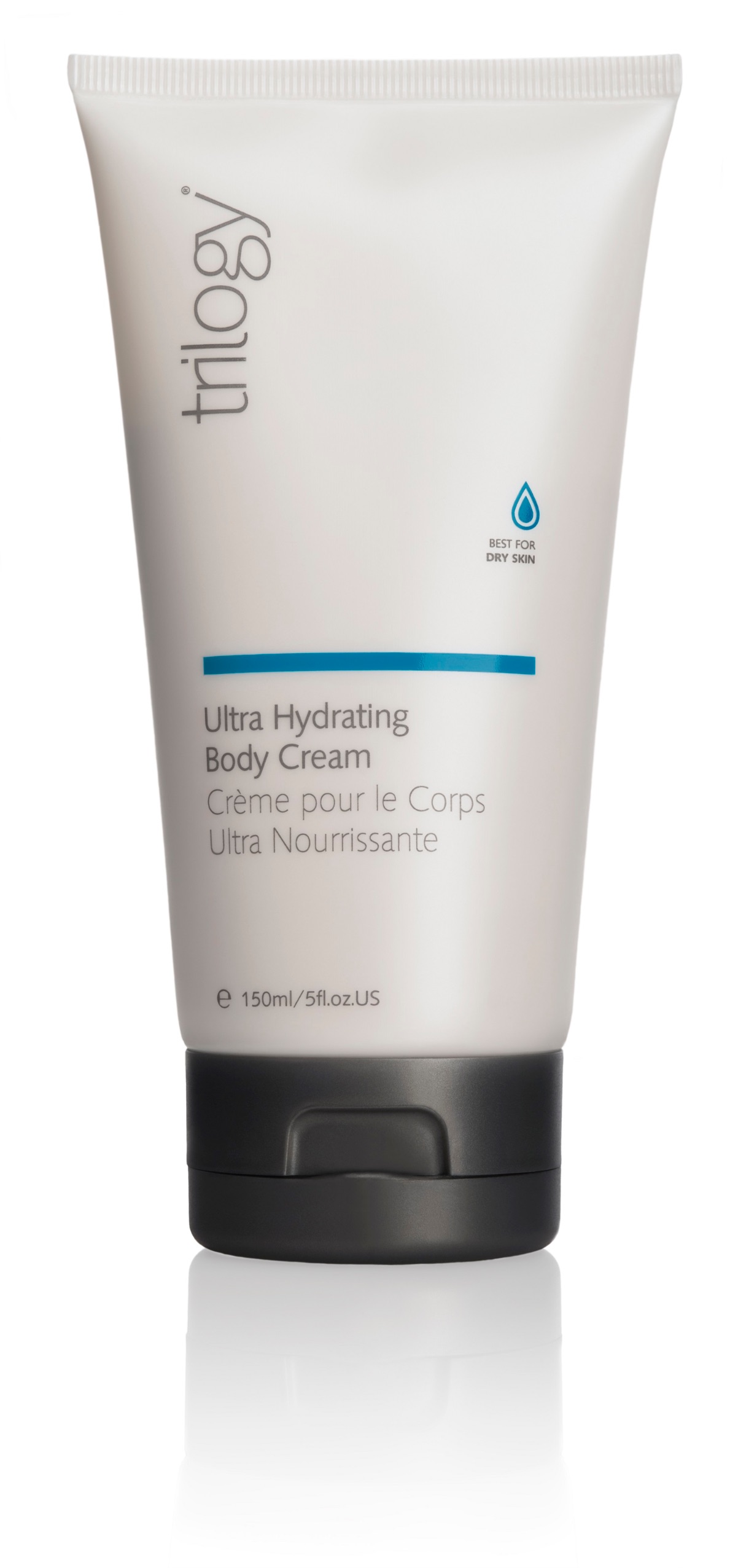Trilogy Ultra Hydrating Body Cream 150ml thefragrancecounter.co.uk