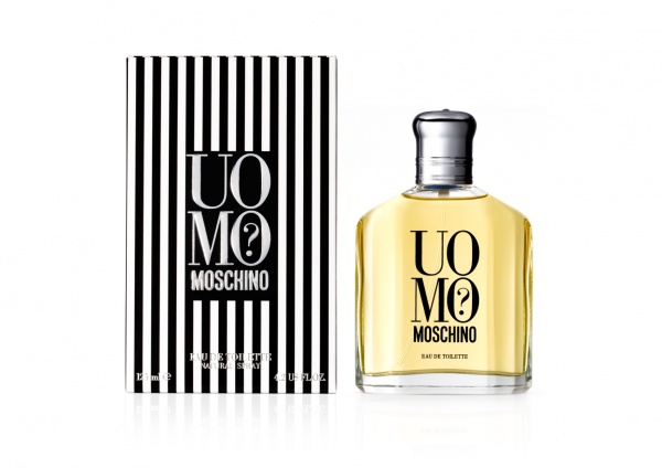 Moschino Uomo Eau De Toilette 125ml