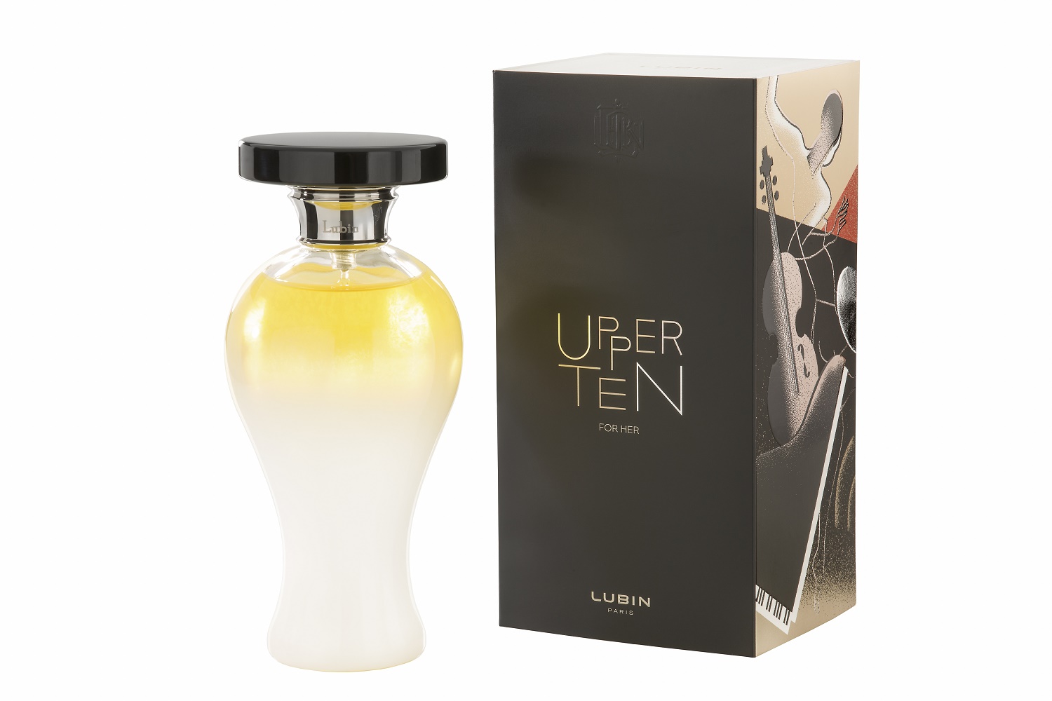 Lubin Upper Ten for Women Eau De Parfum 100ml