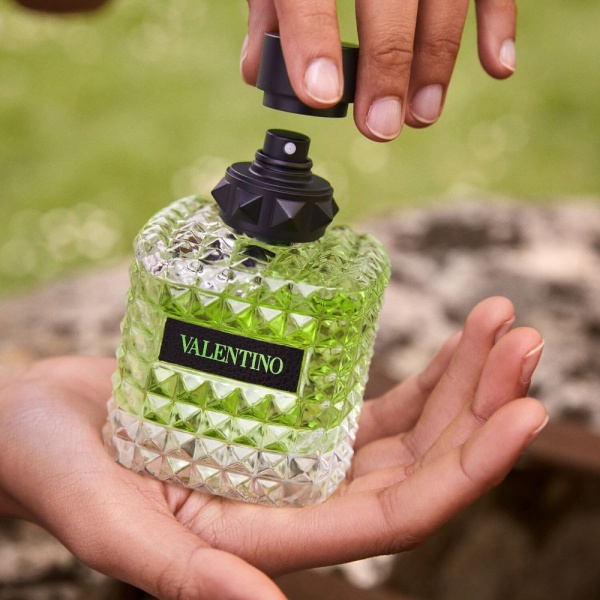 Women's Perfume Valentino Donna Born in Roma Green Stravaganza EDP main image 1
