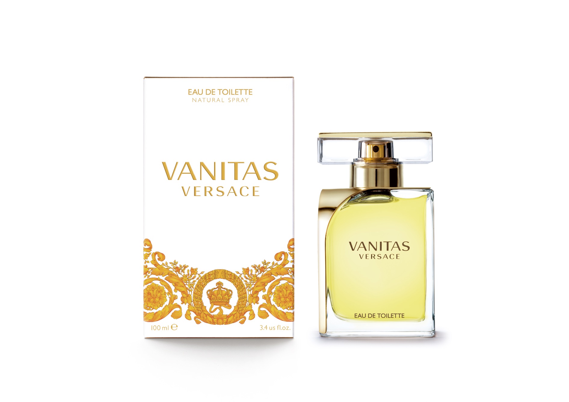 Versace Vanitas Eau De Toilette 100ml thefragrancecounter.co.uk