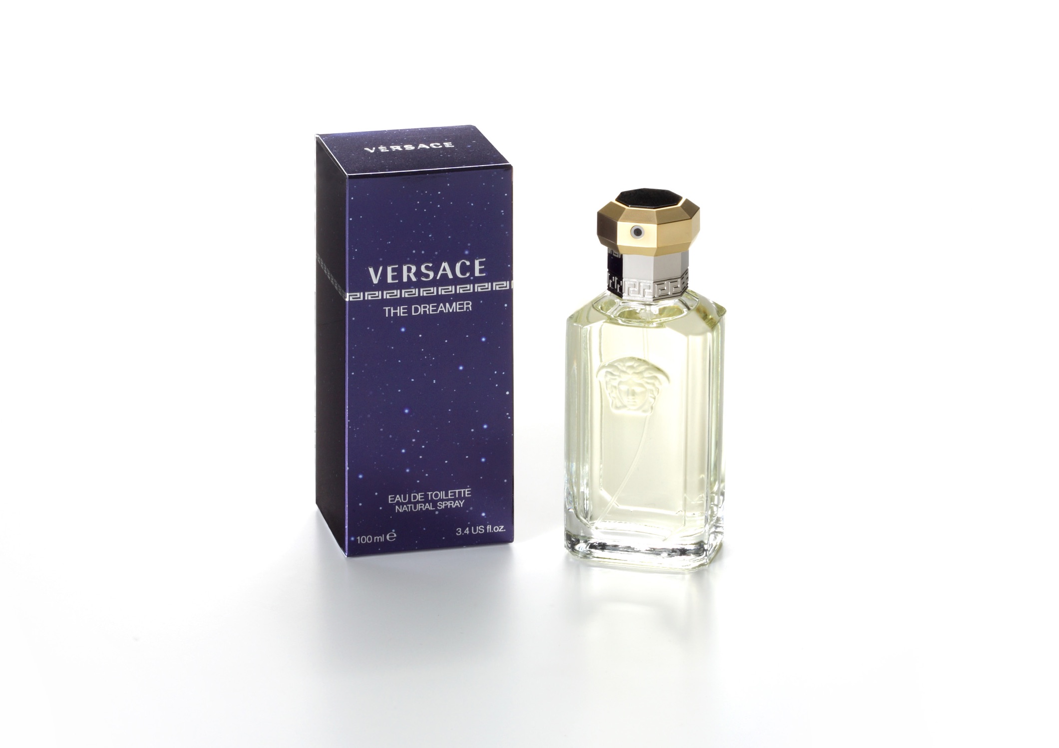 Versace The Dreamer Eau De Toilette 100ml