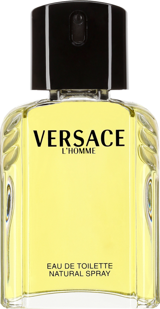 Versace L'Homme Eau De Toilette 100ml thefragrancecounter.co.uk