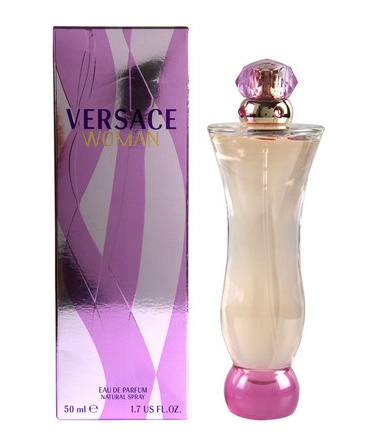 Versace Woman Eau De Parfum 50ml