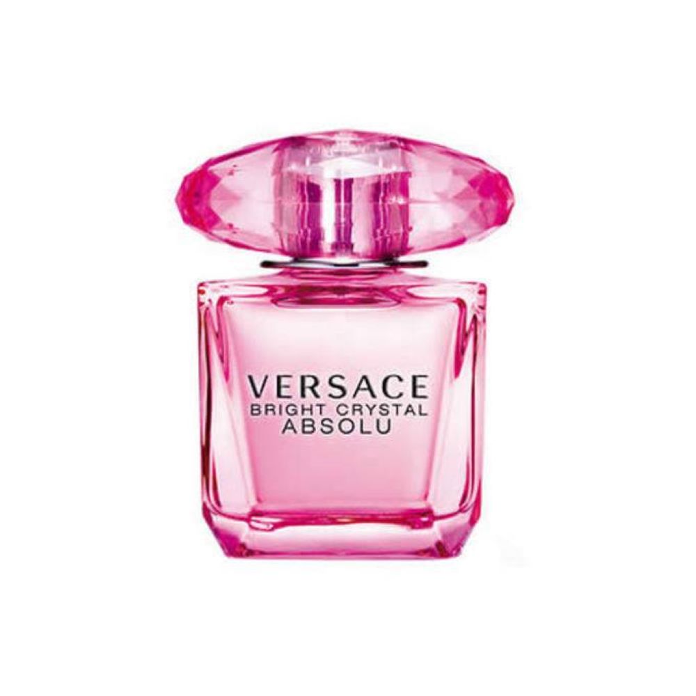 Versace Bright Crystal Absolu Eau De Parfum 50ml