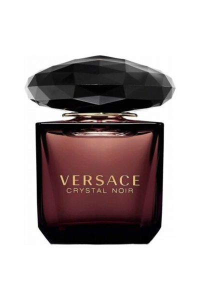 Versace Crystal Noir EDP 90ml - thefragrancecounter.co.uk