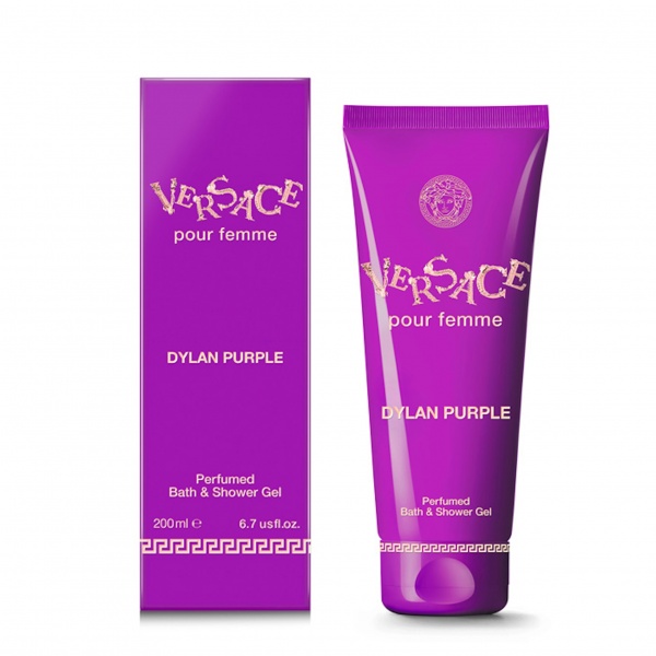 Versace Dylan Purple Shower Gel 200ml