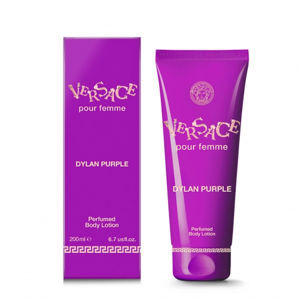 Versace Dylan Purple Body Lotion 200ml