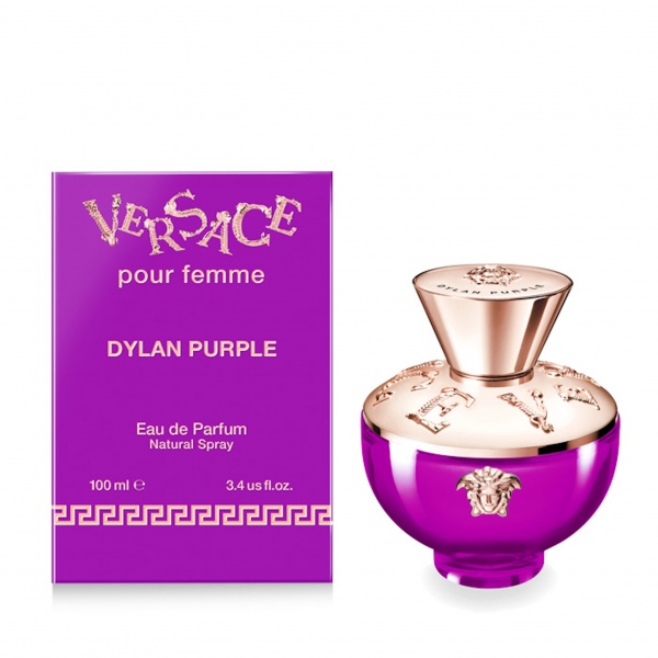 Versace Dylan Purple EDP 100ml