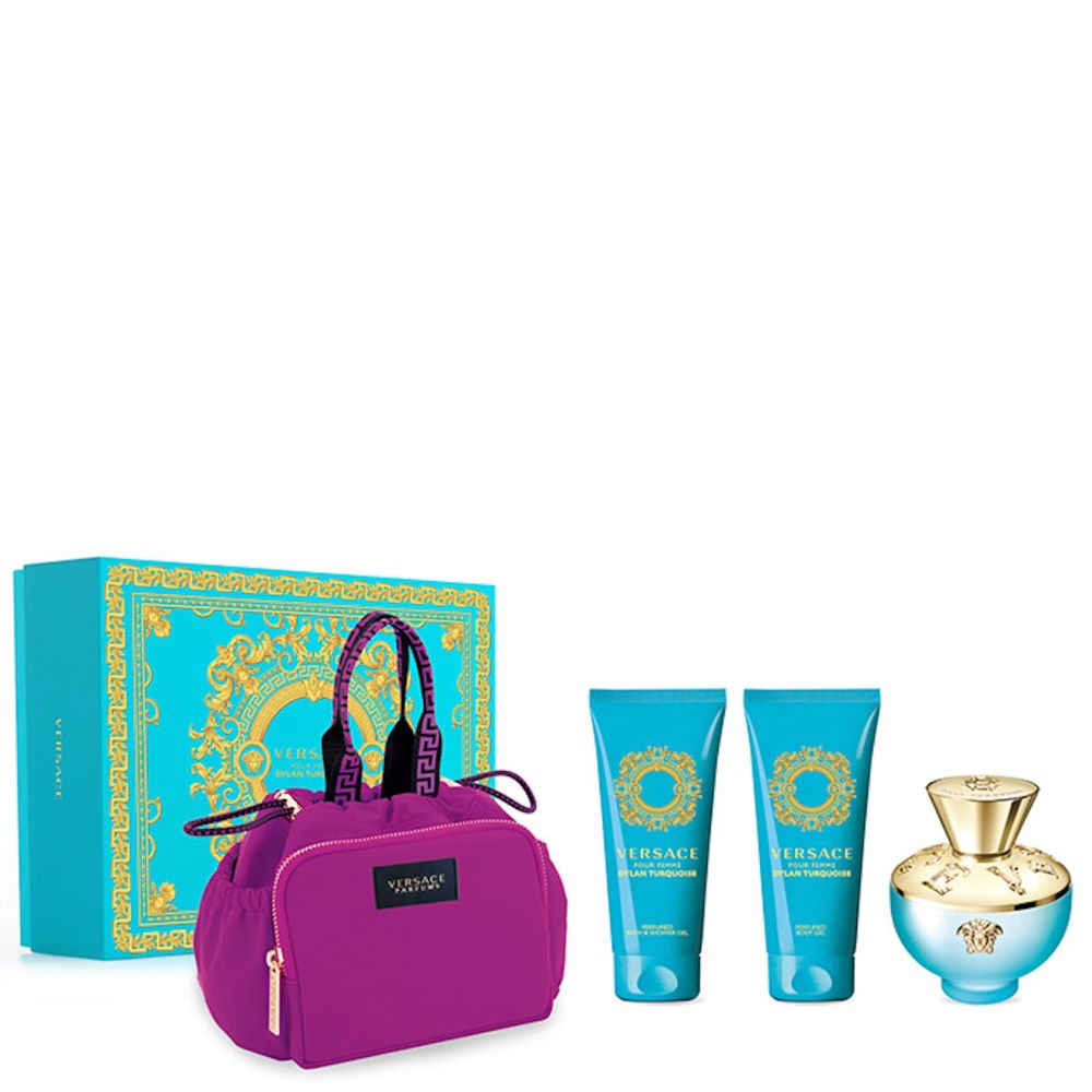 Versace Dylan Turquoise EDT 100ml Gift Set