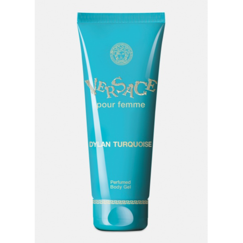 Versace Dylan Turquoise Body Gel 200ml