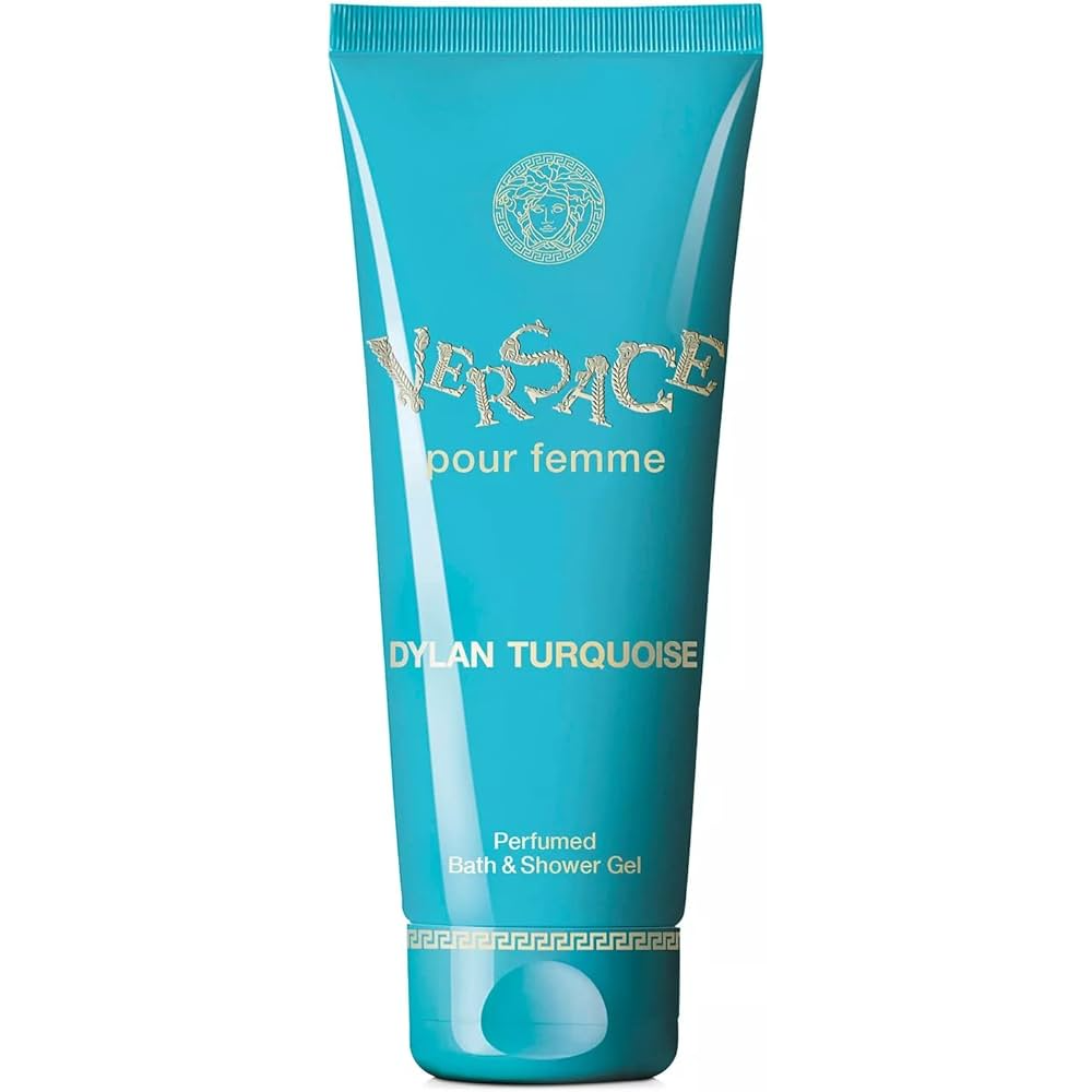 Versace Dylan Turquoise Shower Gel 200ml