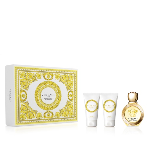 Versace Eros Femme EDT 50ml Gift Set