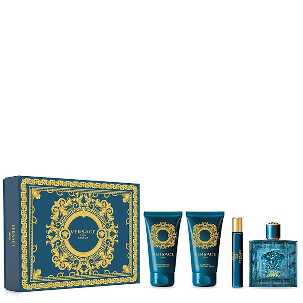 Versace Eros Parfum For Him EDP 100ml Gift Set