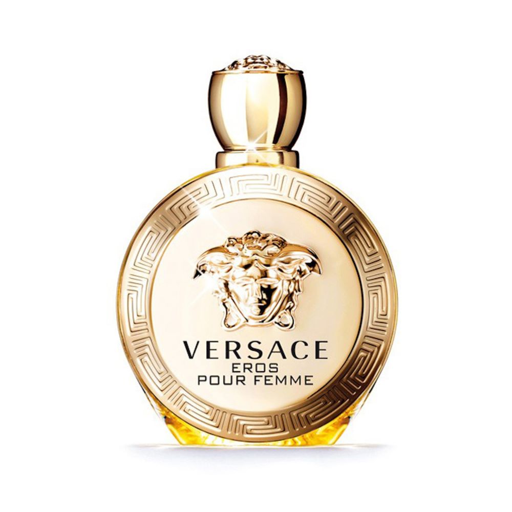 Versace Pour Femme Eau De Parfum 50ml thefragrancecounter