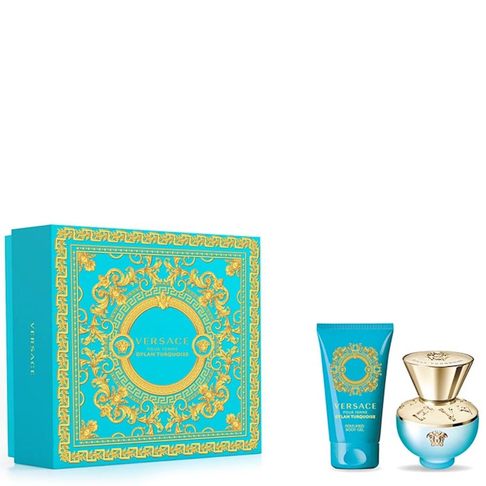 Versace Dylan Turquoise EDT 30ml Gift Set