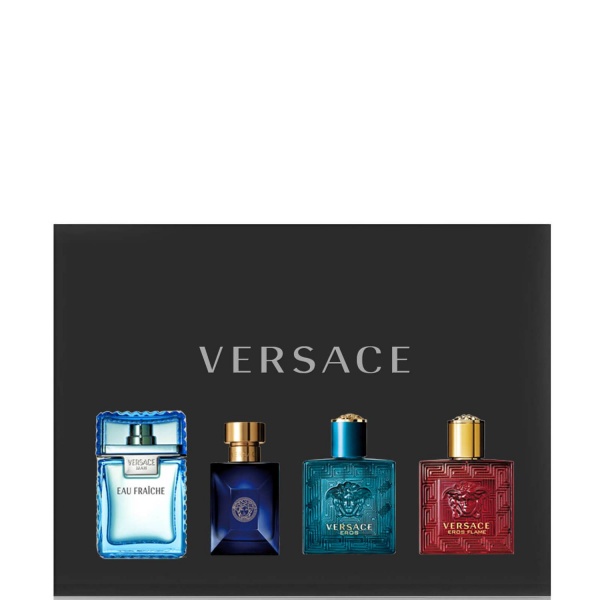 Versace Mens Mini Set