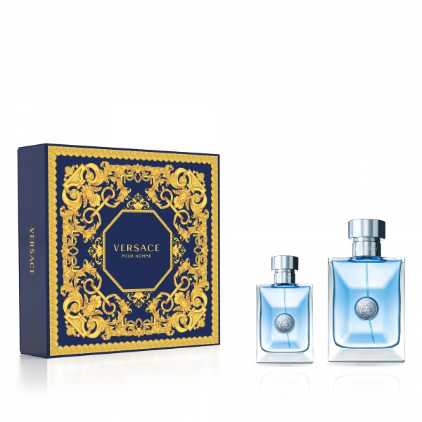 Versace Pour Homme EDT 100ml Gift Set